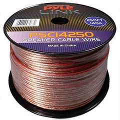 Pyle Link 250 ft. 14GA Speaker Wire - 2 Conductor
