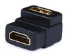 HDMI Coupler (Female to Female) - 90 Degree, Video Cables & Interconnects, n/a - TiGuyCo Plus