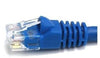 20 ft. Blue High Quality Cat 6 550MHz UTP RJ45 Ethernet Bare Copper Network, Ethernet Cables (RJ-45, 8P8C), Amazetec - TiGuyCo Plus