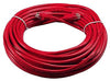 75 ft. Red High Quality Cat6 550MHz UTP RJ45 Ethernet Bare Copper Patch Cable, Ethernet Cables (RJ-45, 8P8C), TechCraft - TiGuyCo Plus