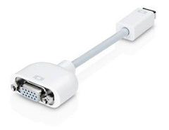 Mini Dvi to VGA Video Cable Adapter for Macbooks and iMacs