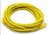 25 ft. Yellow High Quality Cat6 550MHz UTP RJ45 Ethernet Bare Copper Network Cab, Ethernet Cables (RJ-45, 8P8C), n/a - TiGuyCo Plus