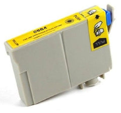 Compatible with Epson T088420 Yellow New Compatible Ink Cartridge