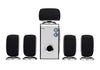 Trust SoundForce 5.1 Multimedia Speaker Set SP-6250Z, Computer Speakers, Trust - TiGuyCo Plus