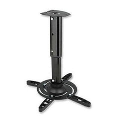 Manhattan Universal Projector Ceiling Mount - Up to 15kg (33lbs)