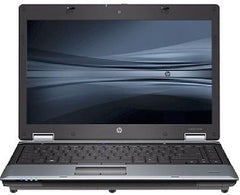 HP EliteBook 8440P Laptop, 14", 2.40GHz Intel Core i5-520M, 250GB HDD, 4GB RAM, Refurbished - CND0371F01
