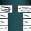 1/4"-3/4" (7-19mm) Universal Steel Socket Wrench with Power Drill Adapter - Chrome, Testers & Tools, TGCP - TiGuyCo Plus