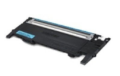 Compatible with Samsung CLT-C407S Cyan Remanufactured Toner Cartridge, Toner Cartridges, Unbranded/Generic - TiGuyCo Plus