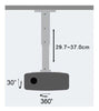 Techly Universal Projector Extendable Ceiling Mount, Projector Mounts & Stands, TECHly - TiGuyCo Plus