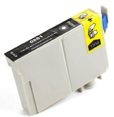 Compatible with Epson T088120 Black New Compatible Ink Cartridge, Ink Cartridges, TiGuyCo Plus - TiGuyCo Plus