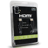 6 ft. HDMI v1.4 3D M/M Cable w/Ethernet - Black, Monitor/AV Cables & Adapters, Amazetec - TiGuyCo Plus