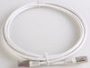 7 ft. CAT6a Shielded (10 GIG) STP Network Cable w/Metal Connectors - White, Ethernet Cables (RJ-45, 8P8C), TechCraft - TiGuyCo Plus