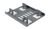 StarTech Dual 2.5" to 3.5" HDD Bracket for SATA Hard Drives for Mounting Bay, Other, StarTech - TiGuyCo Plus