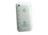 TPU Soft Gel Clear White Bubble Case Cover for Apple iPhone 3G/3GS, Cases, Covers & Skins, n/a - TiGuyCo Plus