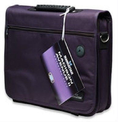 Manhattan Madison Ave II Notebook Case - 15.4, Laptop Cases & Bags, Manhattan - TiGuyCo Plus