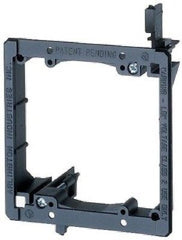 Arlington 2-Gang Low Voltage Mounting Bracket for Existing Construction