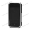 Rubberized 3 Piece Hard Case Cover for iPhone 3GS 3G - Silver, Cases, Covers & Skins, n/a - TiGuyCo Plus