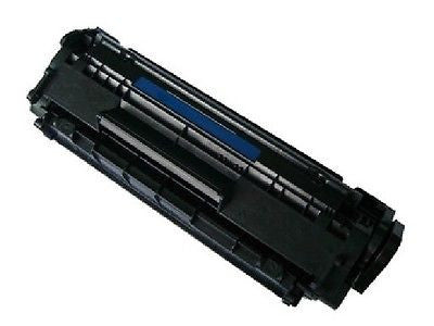 Compatible with HP 12A (Q2612A) New Compatible Black Toner Cartridge, Toner Cartridges, n/a - TiGuyCo Plus