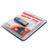 16GB USB 2.0 Portable Flash Drive - Blue, USB Flash Drives, Amazetec - TiGuyCo Plus
