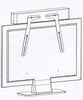 PMD - Universal Soundbar Bracket, Speaker Mounts & Stands, n/a - TiGuyCo Plus