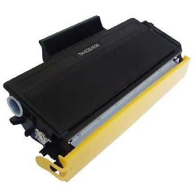 Compatible with Brother TN-620/650 New Compatible Black Toner Cartridge (HY), Toner Cartridges, n/a - TiGuyCo Plus