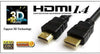 3 ft. HDMI Premium Cable - 24AWG CL2 Flat Type High Speed, Video Cables & Interconnects, n/a - TiGuyCo Plus