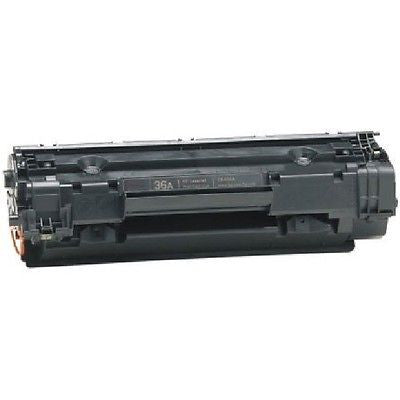 *** $ave 60% *** Compatible with HP 36A (CB436A) Black New Compatible Toner Cartridge, Toner Cartridges, n/a - TiGuyCo Plus