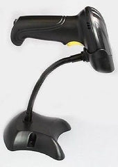 Yongli Laser POS Handheld Barcode Scanner USB 2.0 with Support