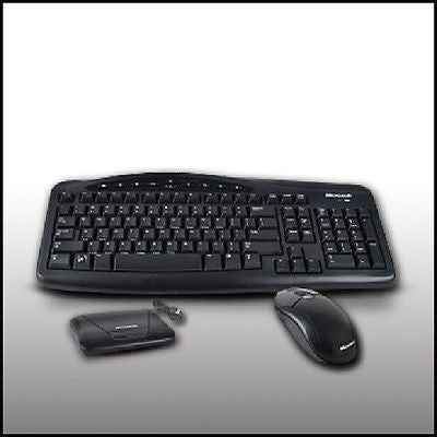 Microsoft Desktop Combo Keyboard & Mouse 700 (French), Keyboard & Mouse Bundles, Microsoft - TiGuyCo Plus