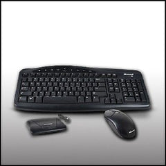 Microsoft Desktop Combo Keyboard & Mouse 700 (French)