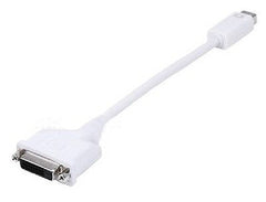 Mini-DVI to DVI Adapter - White
