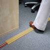 Urashima Taro 15ft. Floor Cord Protector - Tan, Cable Ties & Organizers, Urashima - TiGuyCo Plus