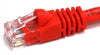 50 ft. Red High Quality Cat 6 550MHz UTP RJ45 Ethernet Bare Copper Network Cable, Ethernet Cables (RJ-45, 8P8C), TGCP - TiGuyCo Plus