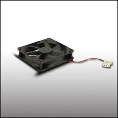 Ventilateur de boîtier sans balais CC 80 mm Re Fine 