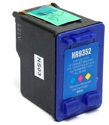 Compatible with HP 22 Remanufactured Color Ink Cartridge (C9352AN), Ink Cartridges, G&G - TiGuyCo Plus