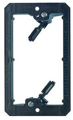 Arlington 1-Gang Low Voltage Mounting Bracket for Existing Construction