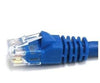 25 ft. Blue High Quality Cat 6 550MHz UTP RJ45 Ethernet Bare Copper Network, Ethernet Cables (RJ-45, 8P8C), TiGuyCo Plus - TiGuyCo Plus