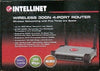 Intellinet Wireless 300N 4-Port Router - 300Mbps, MIMO, QoS, 4-Port 10/100 Mbps LAN Switch - 524490, Wireless Routers, INTELLINET NETWORK SOLUTIONS - TiGuyCo Plus
