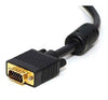 100 ft. Super VGA M/M CL2 Rated (For In-Wall Installation) Cable (Gold Plated), Monitor/AV Cables & Adapters, TiGuyCo Plus - TiGuyCo Plus