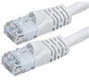 25 ft. White High Quality Cat6 550MHz UTP RJ45 Ethernet Bare Copper Network Cabl, Ethernet Cables (RJ-45, 8P8C), n/a - TiGuyCo Plus