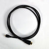 6 ft. Micro HDMI (Type D) to HDMI (Type A) 30AWG High Speed Ethernet Cable w/Fer, Video Cables & Interconnects, n/a - TiGuyCo Plus