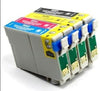 Compatible with Epson T069 COMBO PACK New Compatible -  Black/Cyan/Magenta/Yello, Ink Cartridges, n/a - TiGuyCo Plus