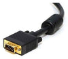 50 ft. Super VGA M/M CL2 Rated (For In-Wall Installation) Cable (Gold Plated), Monitor/AV Cables & Adapters, n/a - TiGuyCo Plus