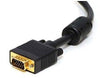 15 ft. Super VGA M/M CL2 Rated (For In-Wall Installation) Cable (Gold Plated), Monitor/AV Cables & Adapters, n/a - TiGuyCo Plus