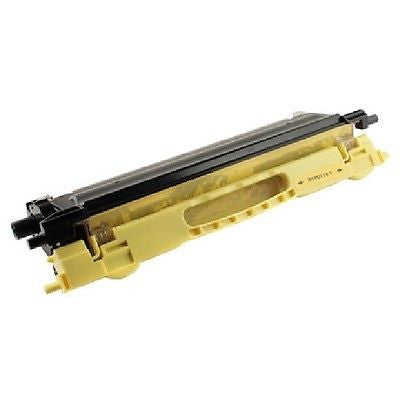 Compatible with Brother TN-115Y Yellow High Yield Toner Cartridge, Toner Cartridges, n/a - TiGuyCo Plus