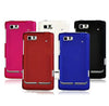 Hybrid Back Hard Case Cover Shell for Motorola XT615-XT685 - Anti-scratch-Dust, Cases, Covers & Skins, TGCP - TiGuyCo Plus