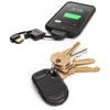 Portable USB Charger Keychain for iPhone- iPod, Chargers & Cradles, n/a - TiGuyCo Plus