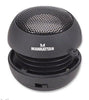 Manhattan Mobile Mini Travel Speaker - Black, Audio Docks & Mini Speakers, MANHATTAN - TiGuyCo Plus