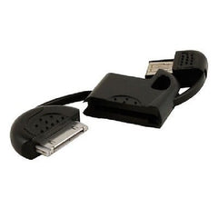 Portable USB Charger Keychain for iPhone- iPod