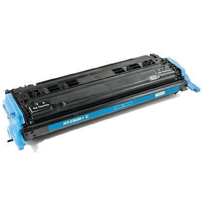 Compatible with HP Q6001A Cyan Remanufactured Toner Cartridge, Toner Cartridges, n/a - TiGuyCo Plus